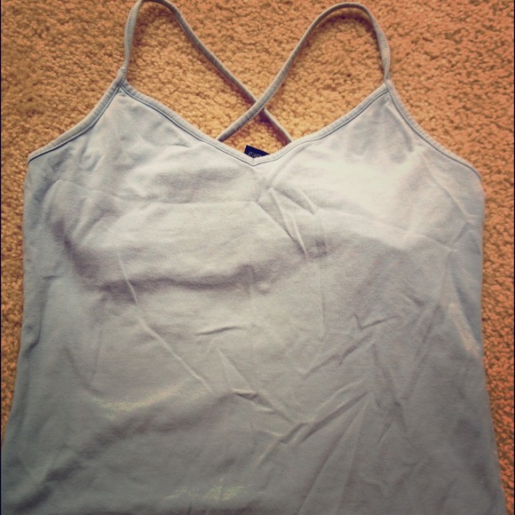 ❌SOLD❌🎁FREE W/PURCHASE Gap Tank Top Size Small