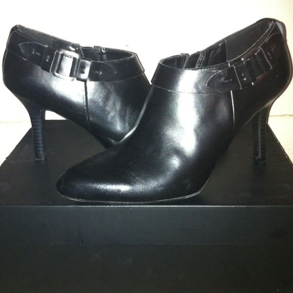 Black Booties🙌💕