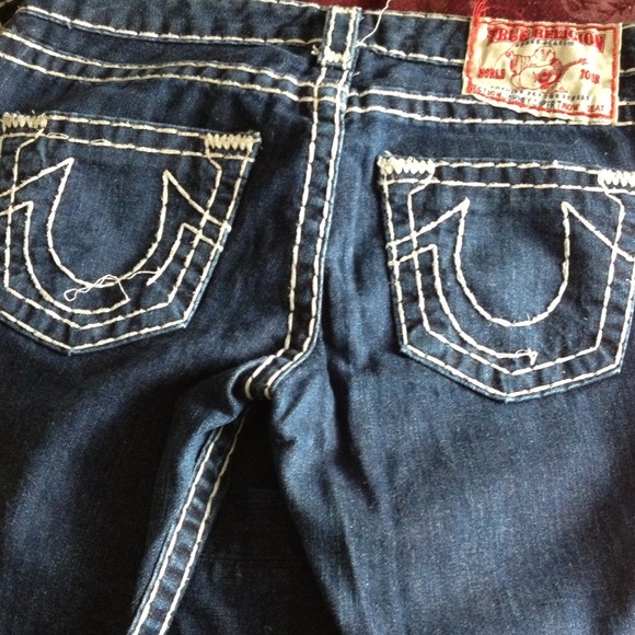 True Religion Johnny Super T