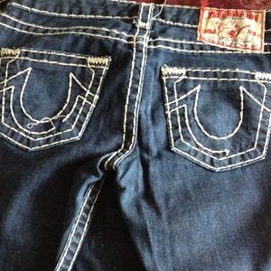 True Religion Johnny Super T