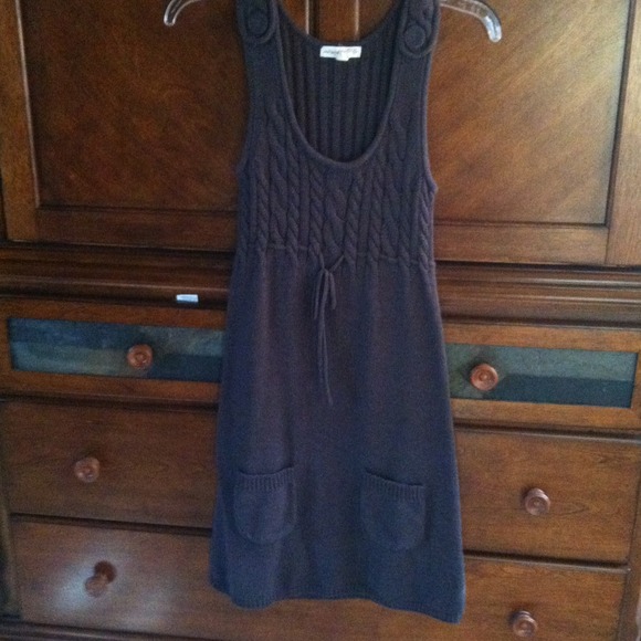 SOLD IN BUNDLE  Sweater dress. SOLD