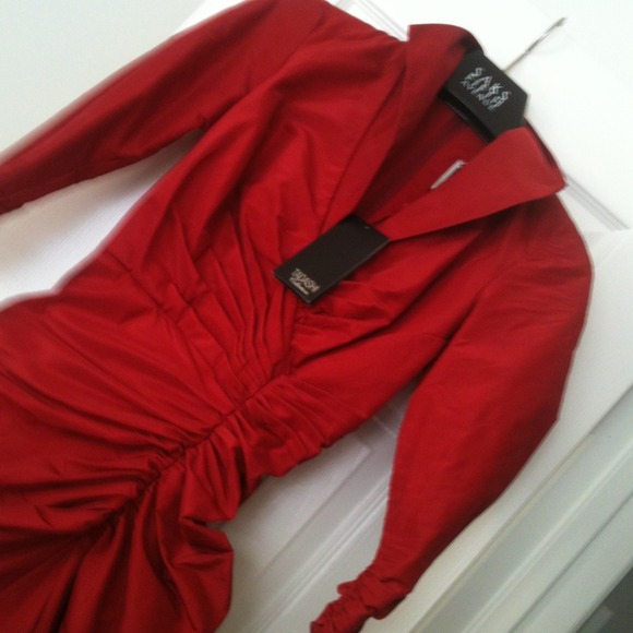 Ruby 100% poly - Picture 2 of 4