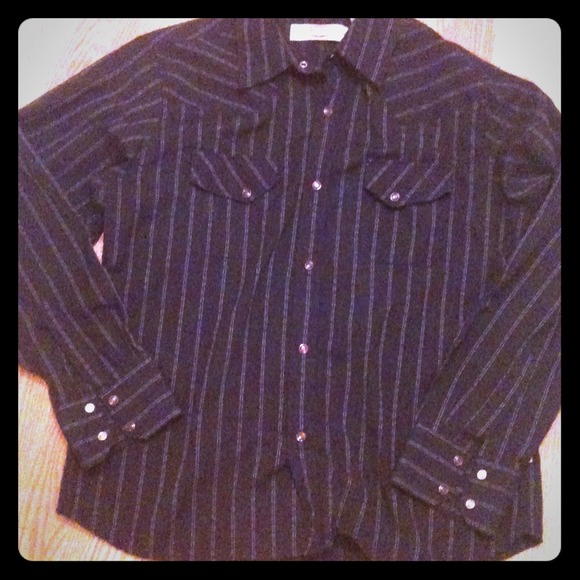 REDUCED Men's Shirt