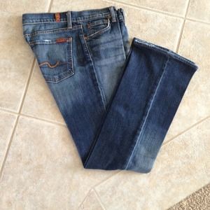 7 for all Mankind Denim - 7 for all mankind jeans. 29 7 for all Mankind Denim - 7 for all mankind jeans. 29