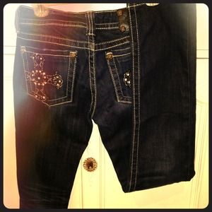 miss me Denim - Miss Me jeans size 27 miss me Denim - Miss Me jeans size 27