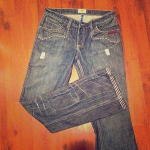 ANTIK DENIM size 29 jeans. 34 inseam.