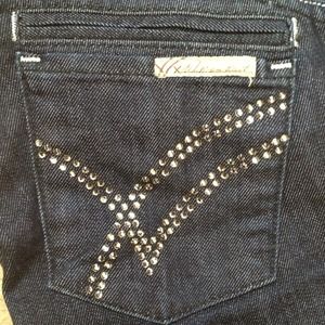 William Rast Denim - William Rast Jeans William Rast Denim - William Rast Jeans