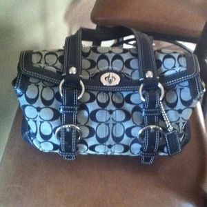 AUTHENTIC Coach Handbag