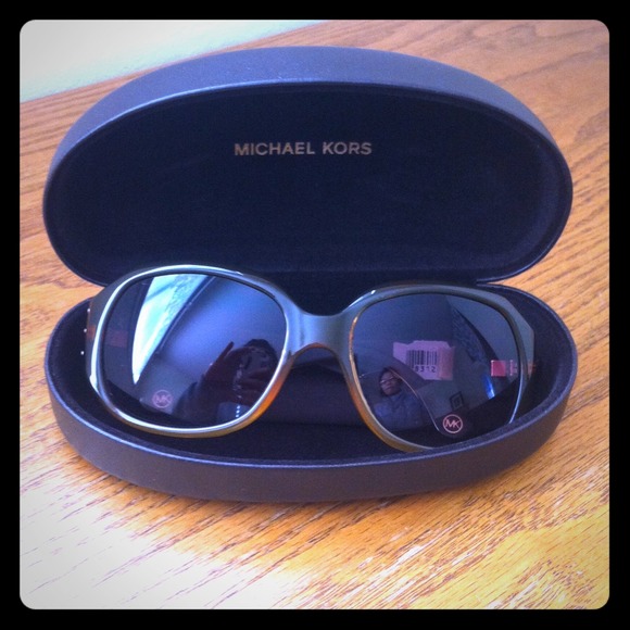 100% Michael Kors Sunglasses