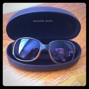 100% Michael Kors Sunglasses