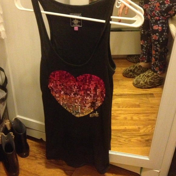 Victoria's Secret PINK tank.