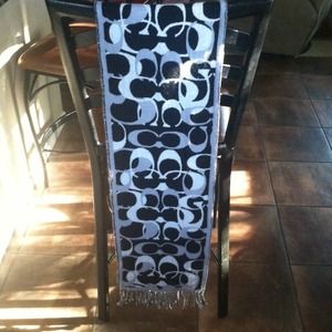 AUTHENTIC Coach Scarf