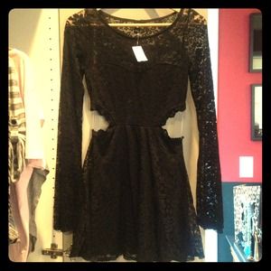 Windsor Dresses & Skirts - 🚫🚫sold🚫🚫Black lace dress Windsor Dresses & Skirts - 🚫🚫sold🚫🚫Black lace dress