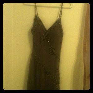 Beautiful 100% silk dress