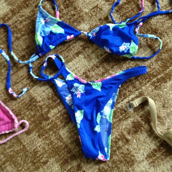 Sexy little bikini