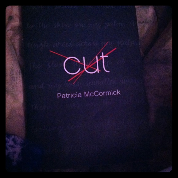 Cut by Patricia McCormick