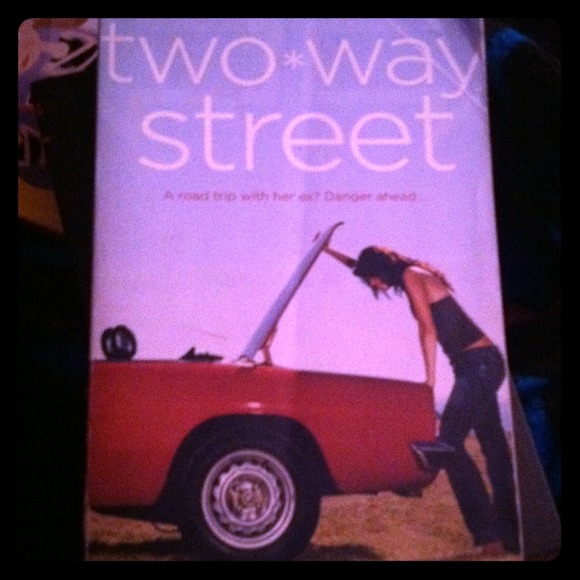 Two Way Street by Laura Barnholdt
