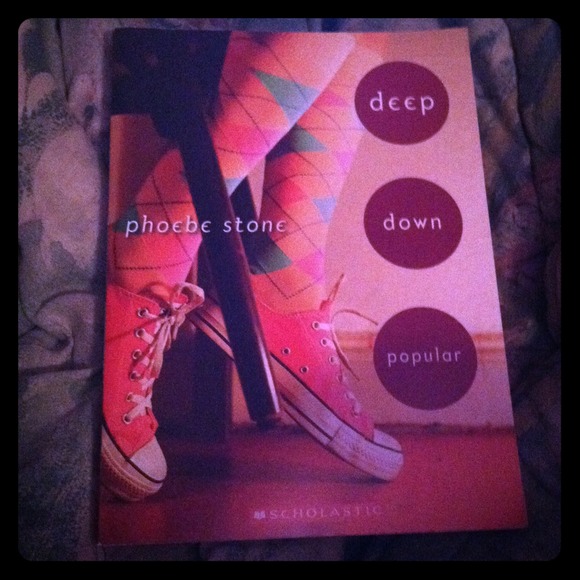 Deep Down Popular by Phoebe Stone