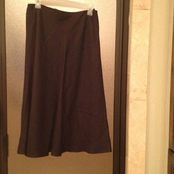 Skirt A line