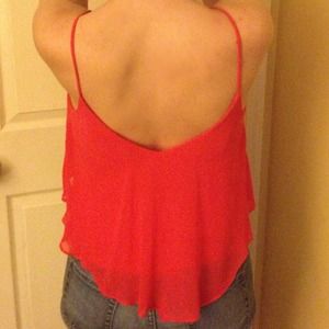Urban Outfitters Tops - Urban Outfitters two layer tank top Urban Outfitters Tops - Urban Outfitters two layer tank top