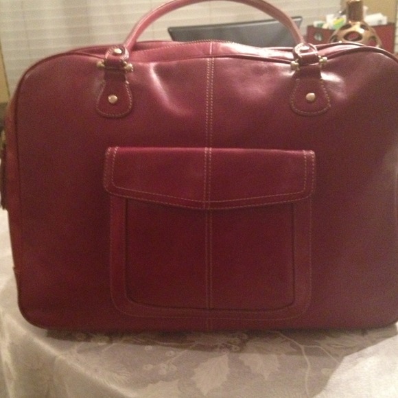 Liz Claiborne computer bag - Picture 2 of 4
