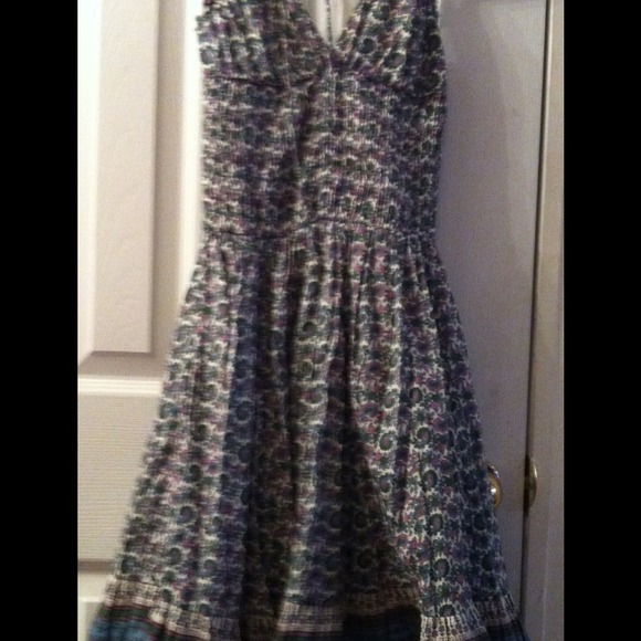 Small Bohemian Dress