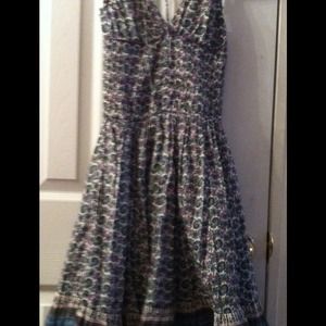 Small Bohemian Dress