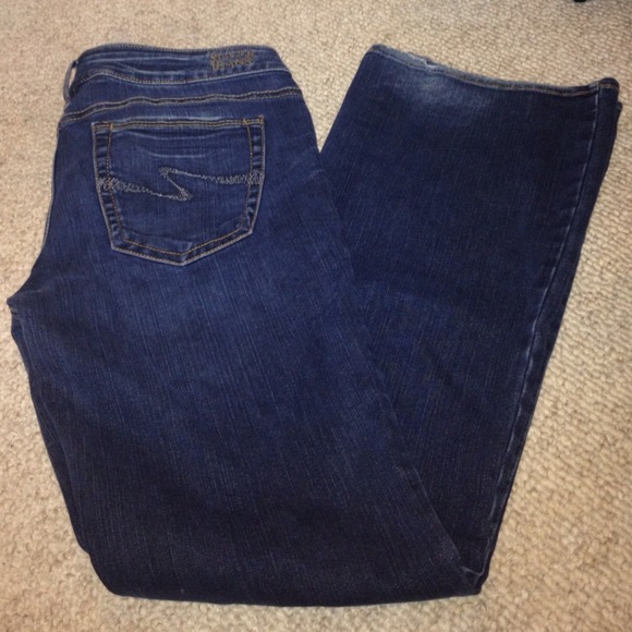 Silver Jeans