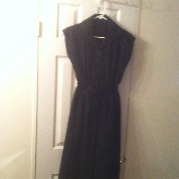 Vintage Dress from 1920's med-large