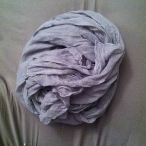 ❌SOLD❌Grey scarf