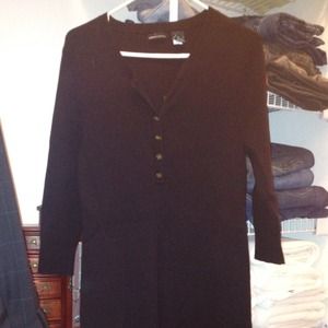 Moda International sweater dress by V.S