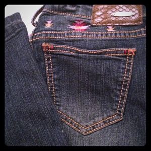 Doll house jeans