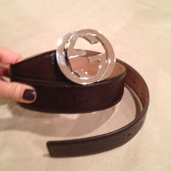 Gucci belt