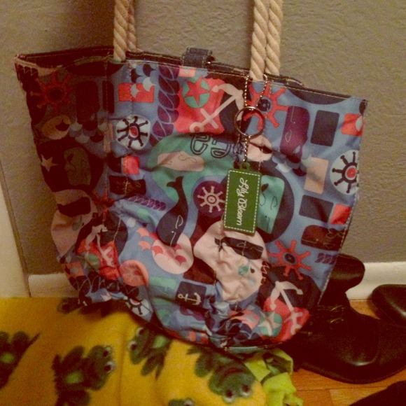 Underwater Theme Purse