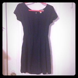 ⭐SOLD⭐ Navy Dress
