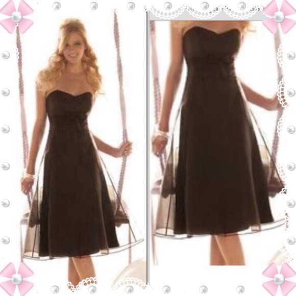 after six Dresses & Skirts - 🎉 HP x 2🎉Beautiful Black dress
