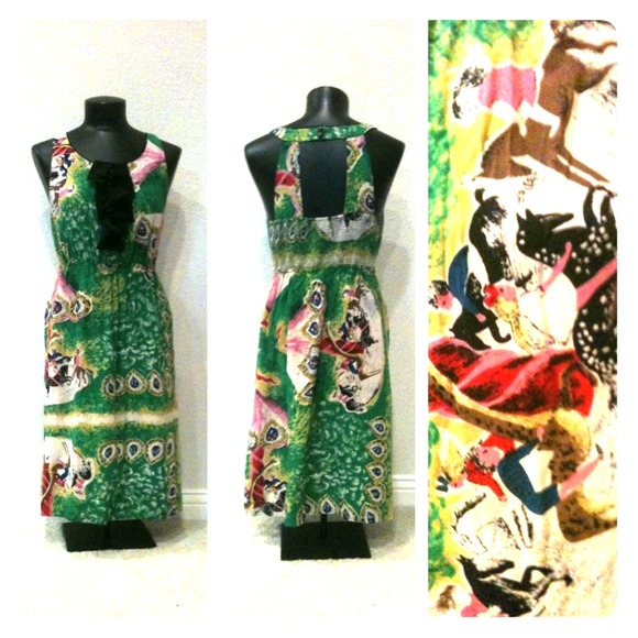 Anthropologie Dresses & Skirts - SaleExtra30%🌺🏆Host Pick MOULINETTE SOEURS Dress