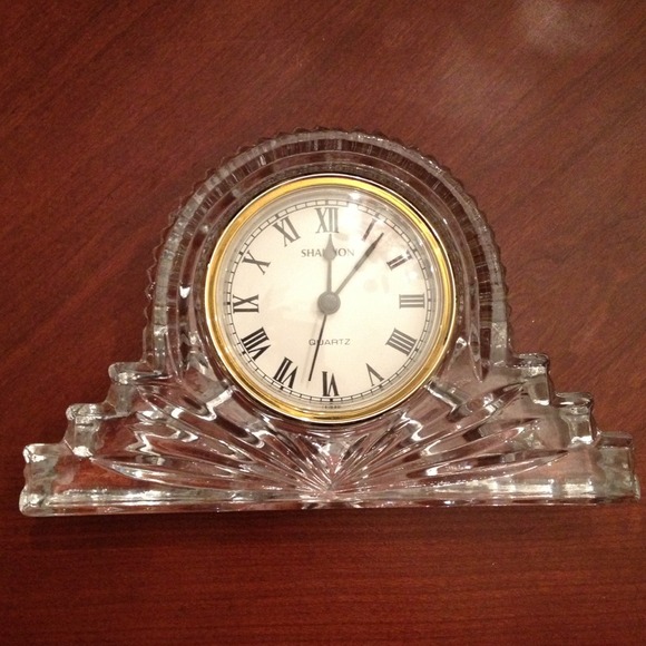 💕Crystal Clock💕