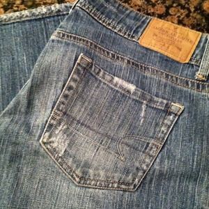 American Eagle AE Artist Jeans
