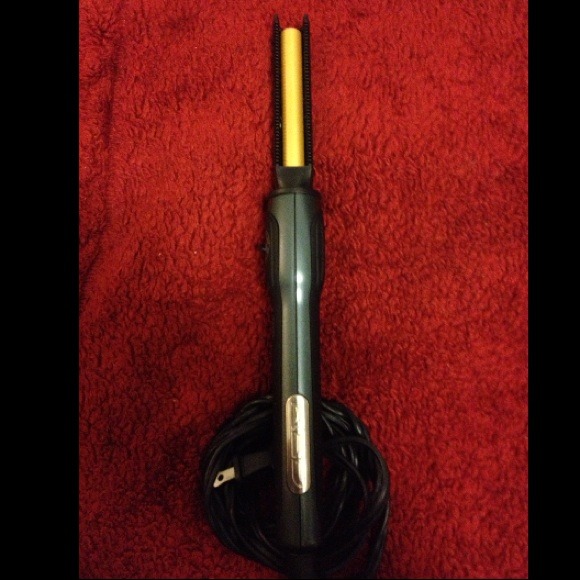 RED Ceramic root straightener