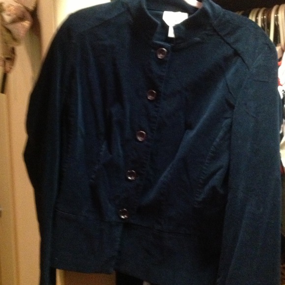 Talbots---black - Picture 2 of 2