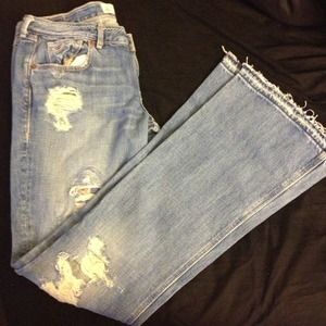 HCO Flare Jeans