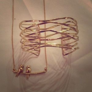 Reserved Gold Bundle!!