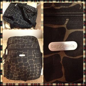 Sling back pack