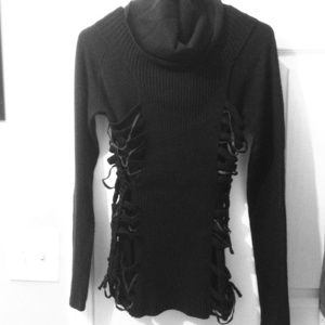 ReducedRenee C. Turtleneck Sweater