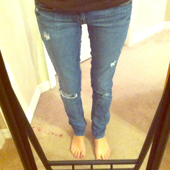 RESERVED American Eagle Skinny Jeans