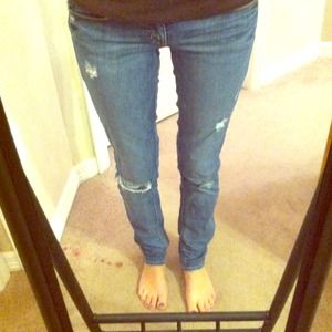 RESERVED American Eagle Skinny Jeans