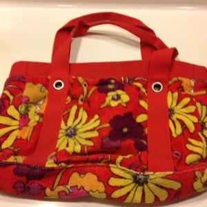 Hippie chic handbag