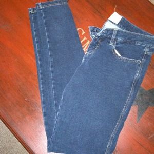 Hollister jeggings worn a couple times