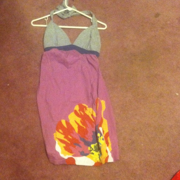 Flower dress , sundress